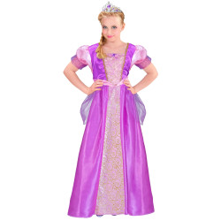 Dívčí kostým princezna vel. 104